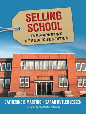 cover image of Selling School